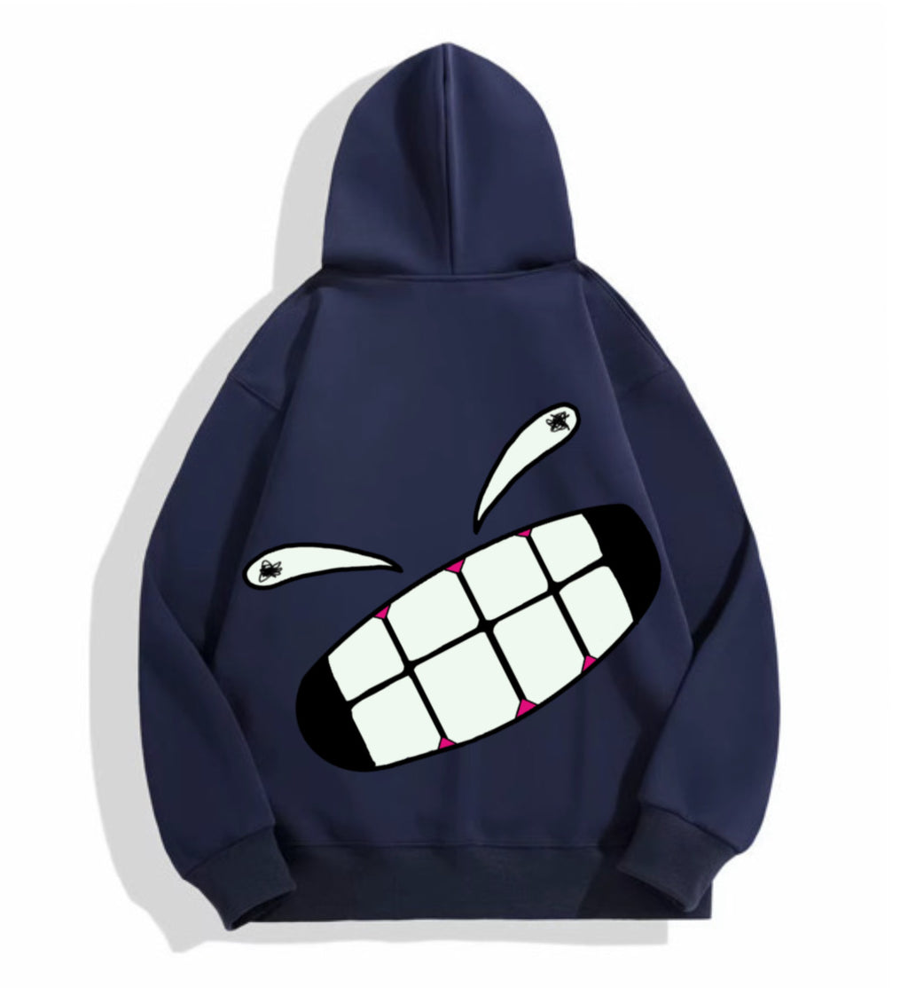 OG Blue hoodie
